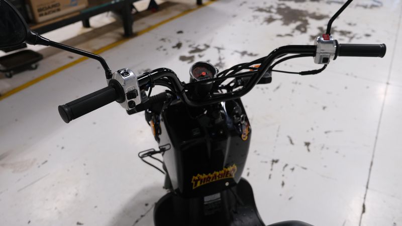 USED 2017 HONDA RUCKUS BASE Image 5