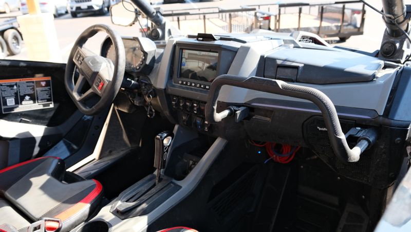 USED 2022 POLARIS RZR TURBO R ULTIMATE Image 16