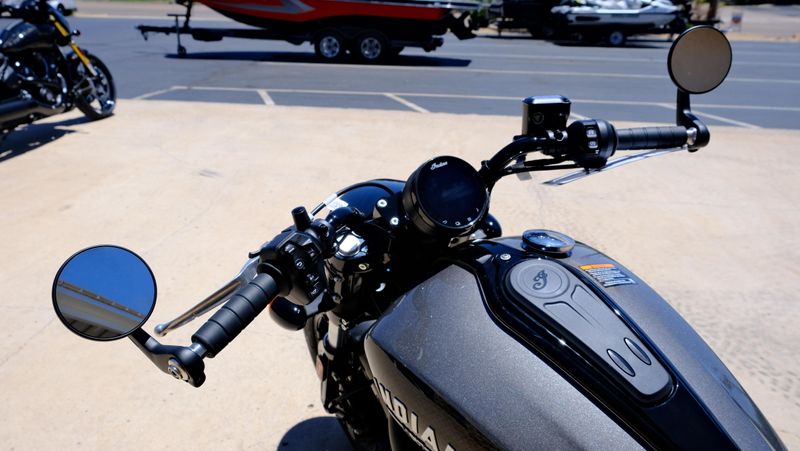 NEW 2026 INDIAN MOTORCYCLE SCOUT BOBBER LIMITED WITH TECH Image 16