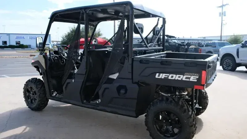 NEW 2026 CFMOTO UFORCE 800 XL Image 5