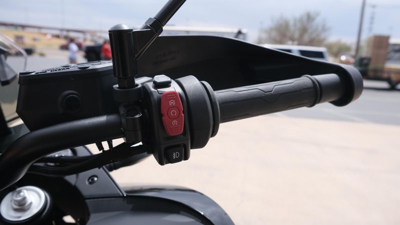NEW 2026 CFMOTO IBEX 800 E Image 16