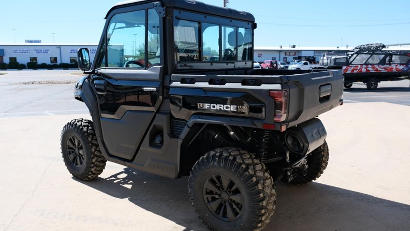 NEW 2026 CFMOTO UFORCE U10 PRO HIGHLAND Image 4