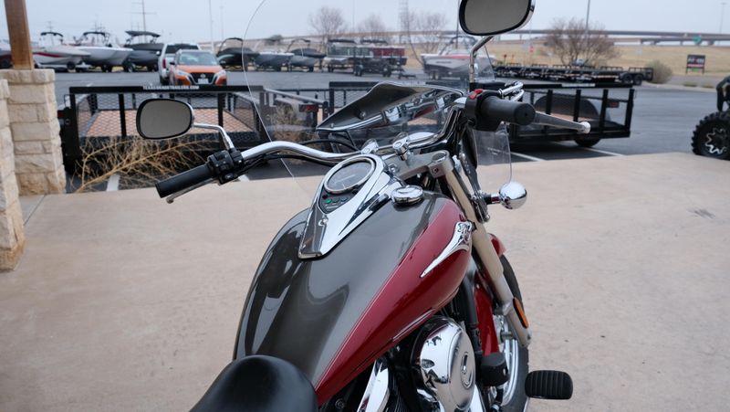USED 2018 KAWASAKI VULCAN 900 CLASSIC LT Image 12