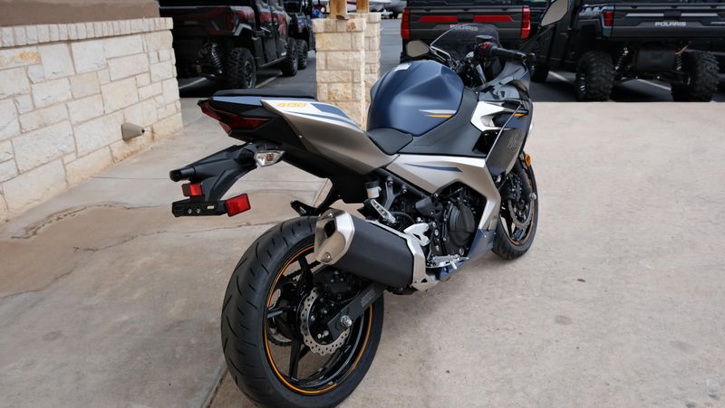 USED 2023 KAWASAKI NINJA 400 ABS Image 3