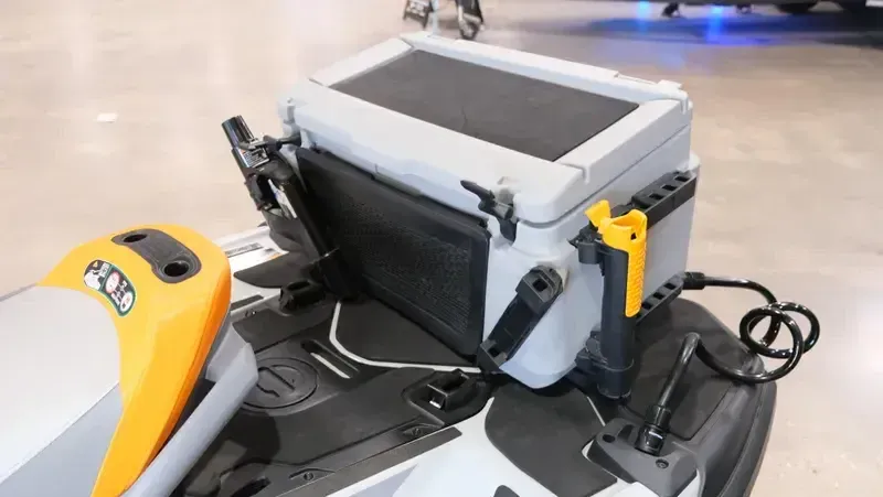 NEW 2026 SEADOO FISHPRO TROPHY 170 WITH SOUND SYSTEM Image 14
