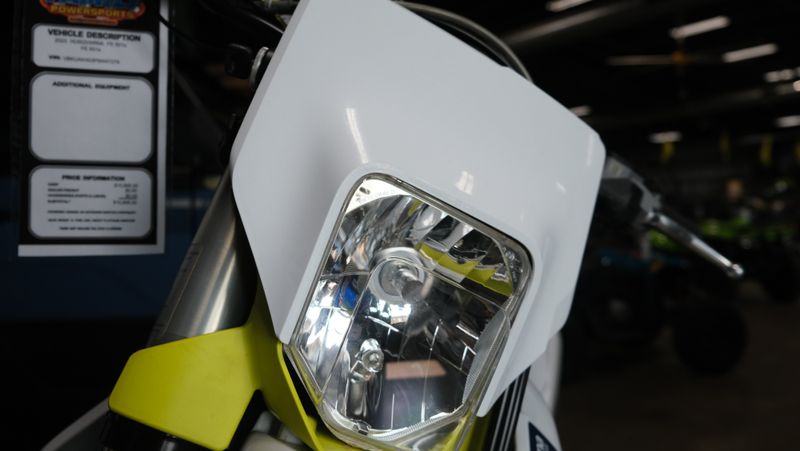 2023 HUSQVARNA FE 501sImage 13