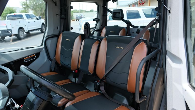 USED 2020 CAN-AM DEFENDER MAX LTDCAB HD10 Image 15