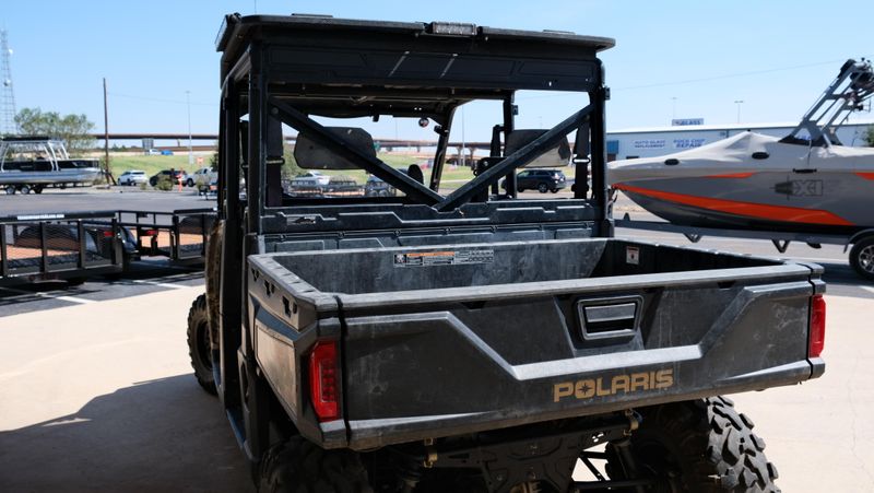 USED 2017 POLARIS RANGER CREW XP 1000 EPS Image 5