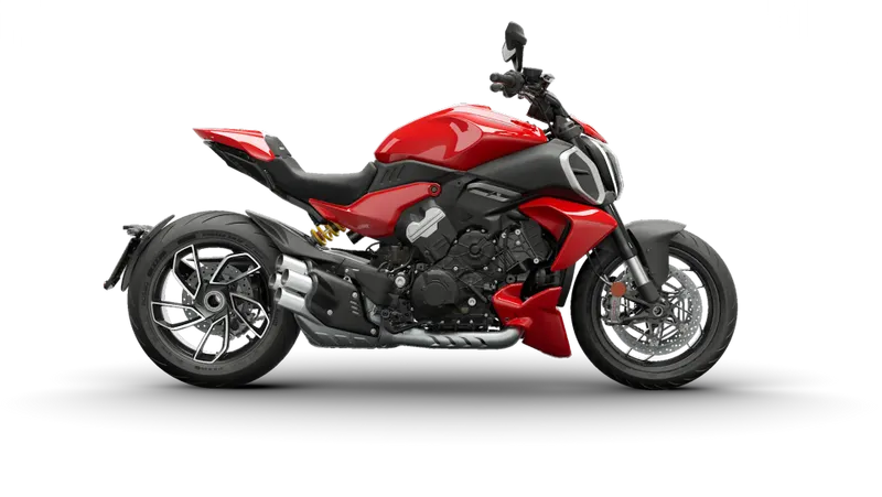New 2026 Ducati DIAVEL V4 