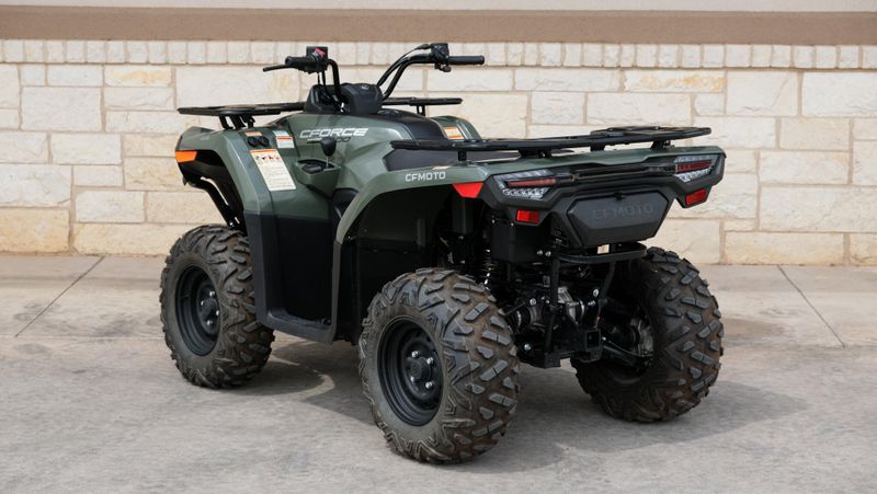 NEW 2026 CFMOTO CFORCE 400 Image 5
