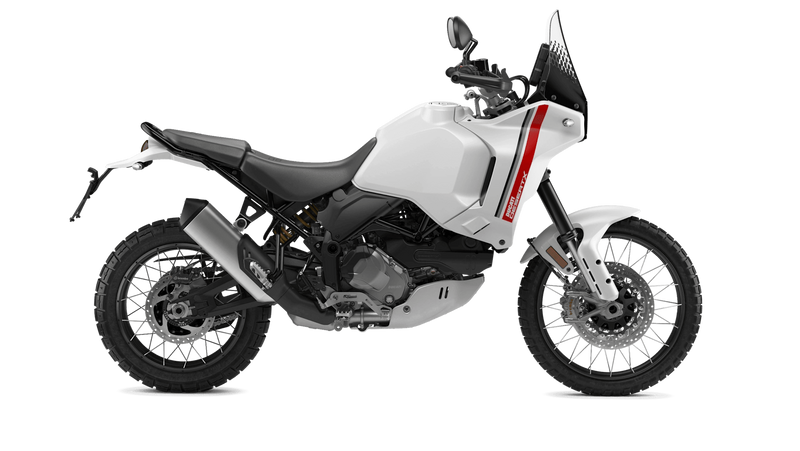 New 2026 Ducati DESERT X RALLY 