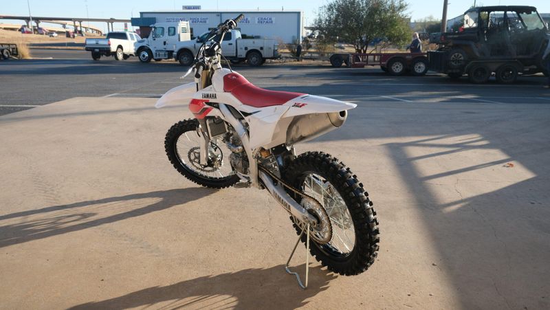 NEW 2026 YAMAHA YZ250F 70TH ANNIVERSARY EDITION Image 5