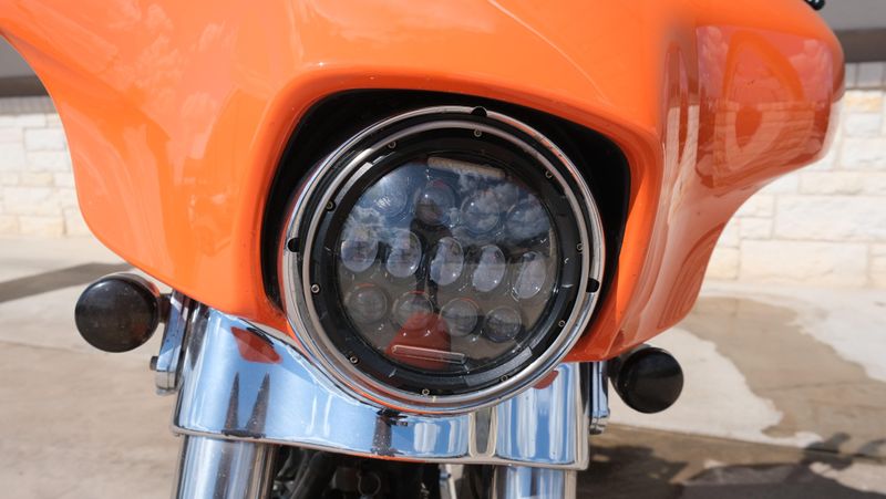 USED 2023 HARLEY STREET GLIDE SPECIAL Image 9