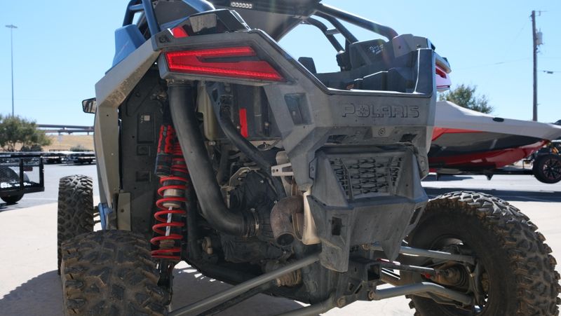 USED 2022 POLARIS RZR TURBO R ULTIMATE Image 10