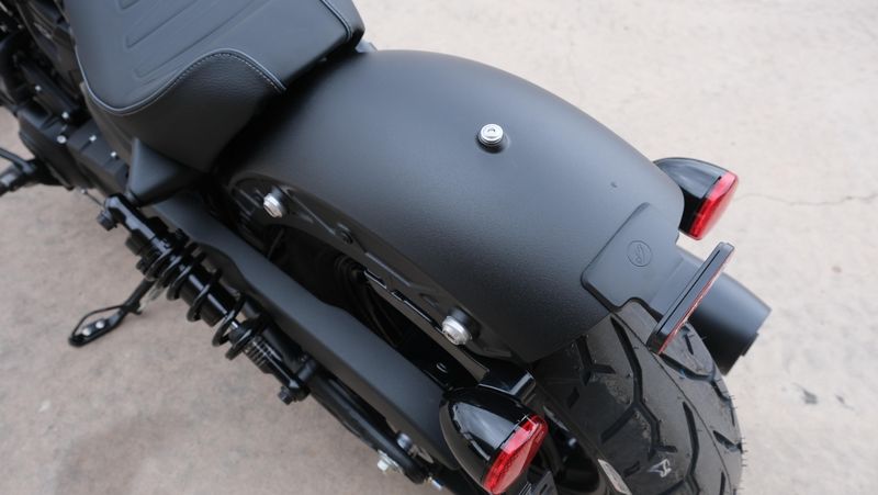 NEW 2026 INDIAN MOTORCYCLE SCOUT SIXTY BOBBER Image 14