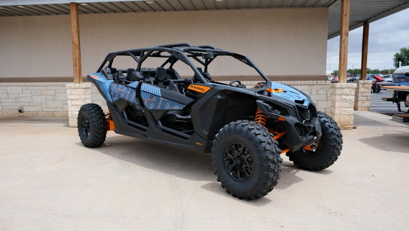New MAVERICK X3 MAX DS TURBO Inventory | Family Powersports Odessa