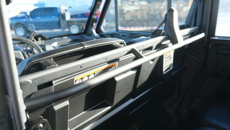 NEW 2026 CAN-AM DEFENDER MAX DPS CAB HVAC HD10 Image 18