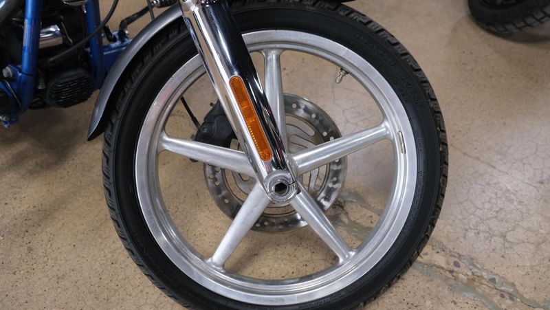 USED 2008 HARLEY SOFTAIL ROCKER C Image 8