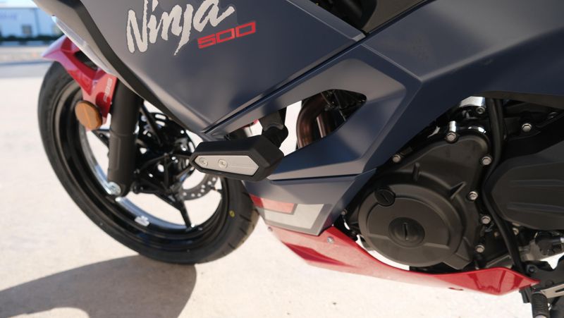 NEW 2026 KAWASAKI NINJA 500 SE ABS Image 29