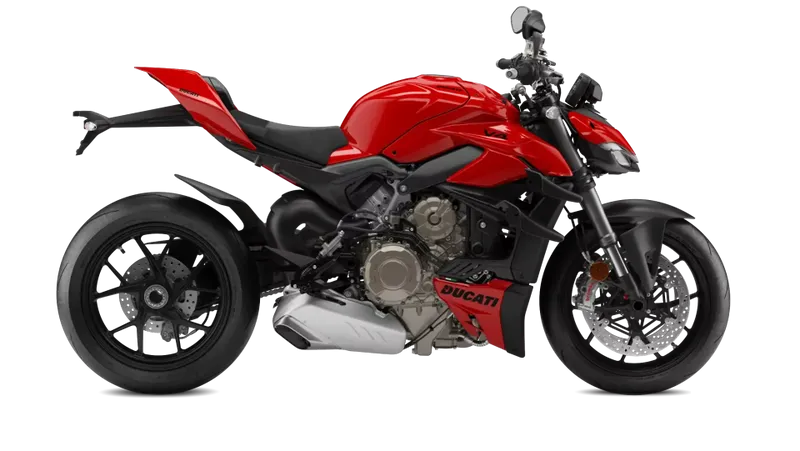 New 2023 Ducati STREETFIGHTER V4 