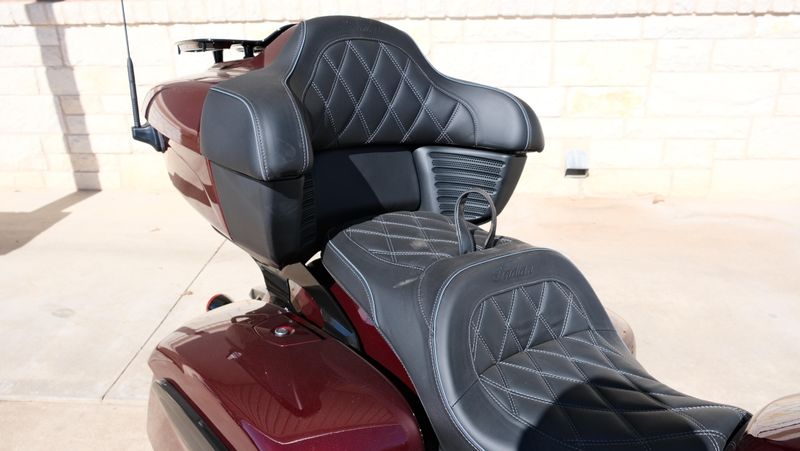 NEW 2026 INDIAN MOTORCYCLE PURSUIT DARK HORSE Image 16