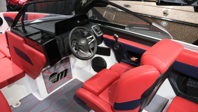 NEW 2026 MALIBU WAKESETTER 23 MXZ Image 24
