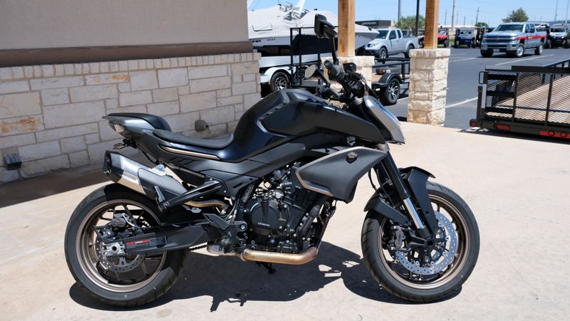 USED 2024 CFMOTO 800NK CF8007US Image 2