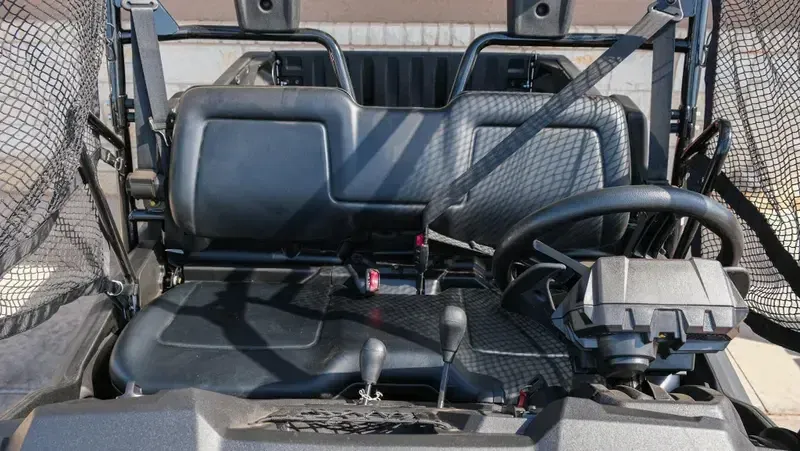 NEW 2026 HONDA PIONEER 700 Image 12