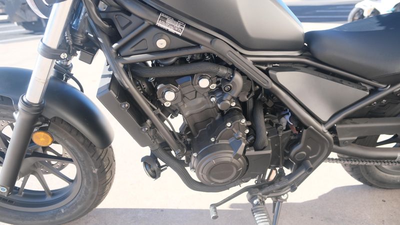 NEW 2026 HONDA REBEL 500 ABS Image 16