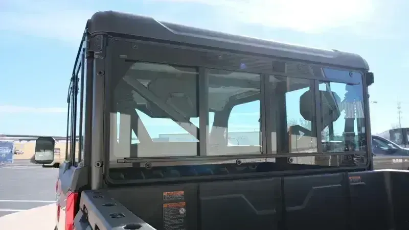 NEW 2026 CFMOTO UFORCE U10 PRO XL HIGHLAND Image 16