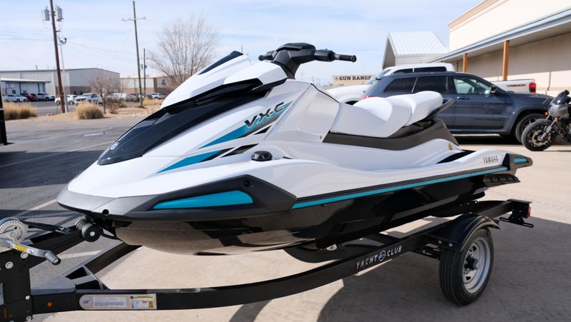 NEW 2026 YAMAHA VXC Image 7