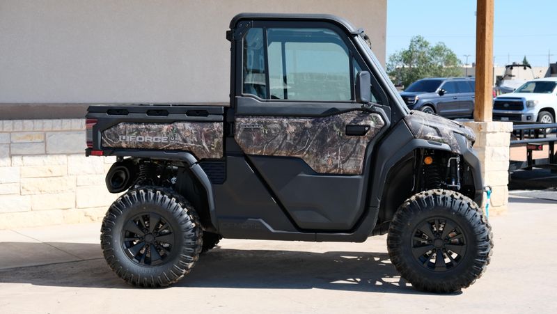 NEW 2026 CFMOTO UFORCE U10 PRO HIGHLAND Image 2