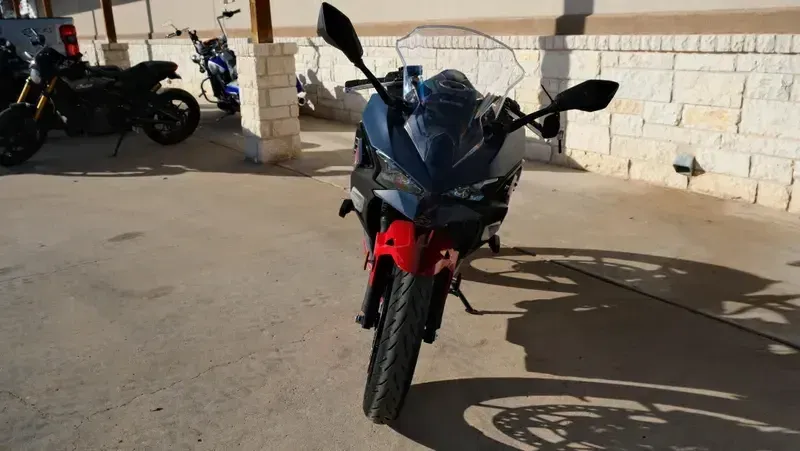 NEW 2026 KAWASAKI NINJA 500 ABS Image 7
