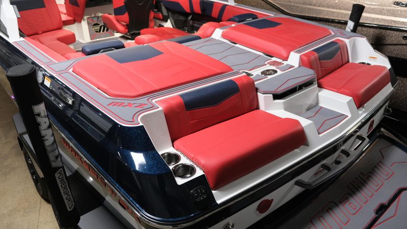 NEW 2026 MALIBU WAKESETTER 23 MXZ Image 12