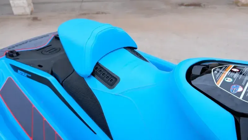 NEW 2026 SEADOO RXPX 325 WITH SOUND SYSTEM Image 7