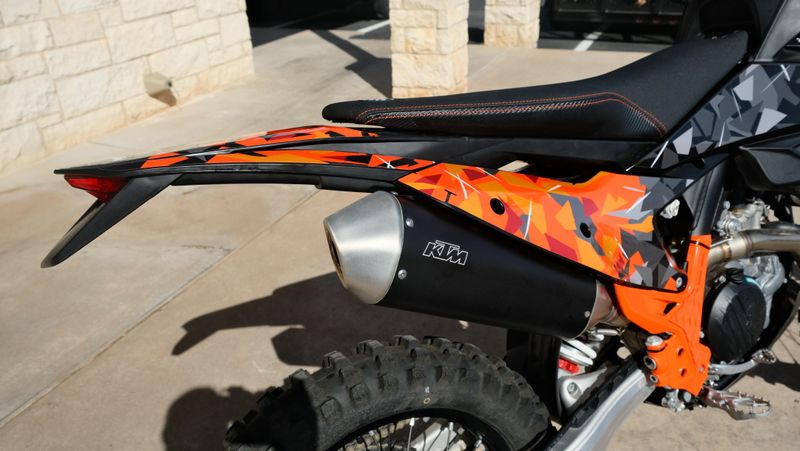 USED 2024 KTM 450XCFW Image 15