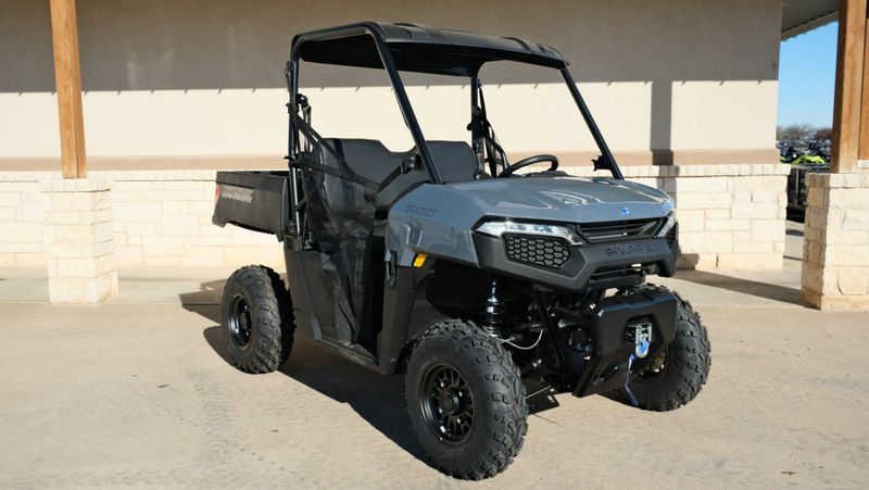 NEW 2026 POLARIS RANGER 500 Image 1