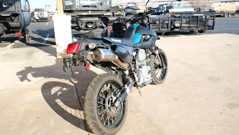 USED 2022 KAWASAKI KLX 300SM Image 3