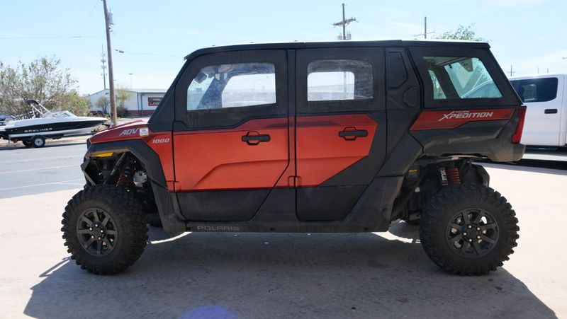 USED 2024 POLARIS XPEDITION ADV 5 1000 ULTIMATE Image 6
