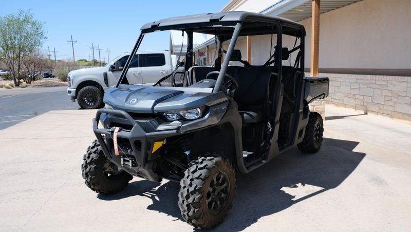 USED 2024 CAN-AM DEFENDER MAX XT HD10 Image 7