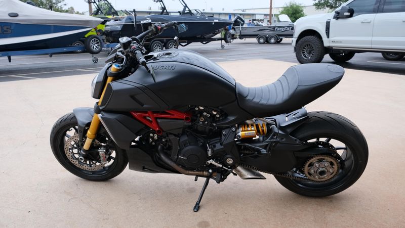 USED 2021 DUCATI XDIAVEL S Image 6
