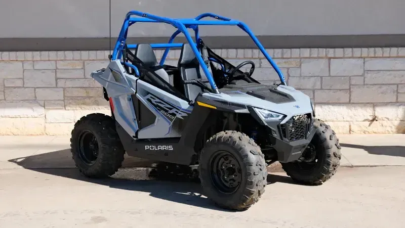 NEW 2026 POLARIS RZR 200 EFI Image 1