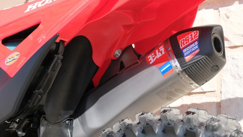 NEW 2026 HONDA CRF250R WORKS EDITION Image 19