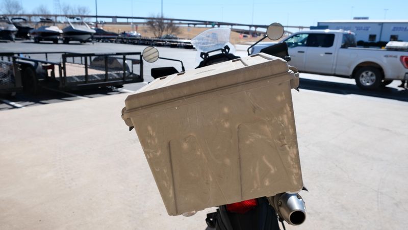 USED 2022 KAWASAKI KLR 650 ABS Image 7