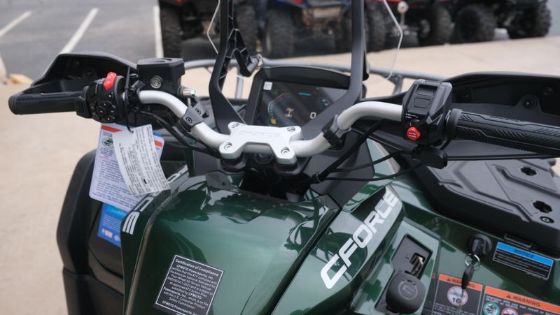 NEW 2026 CFMOTO CFORCE 1000 OVERLAND Image 13