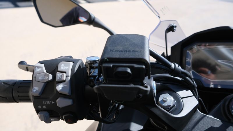 NEW 2026 KAWASAKI NINJA 1100SX ABS Image 20