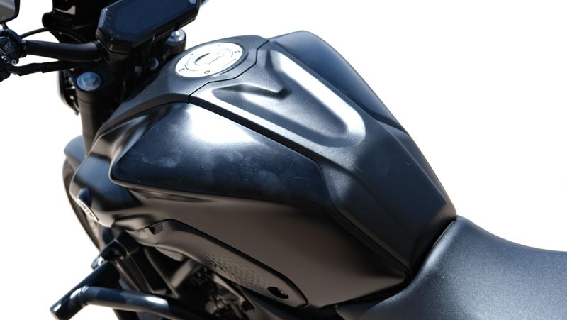 USED 2022 YAMAHA MT-07 Image 15
