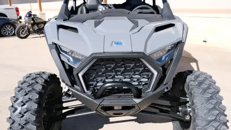 NEW 2026 POLARIS RZR PRO XP 4 ULTIMATE Image 8