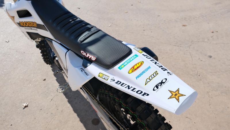 NEW 2026 HUSQVARNA FC 450 FACTORY EDITION Image 12