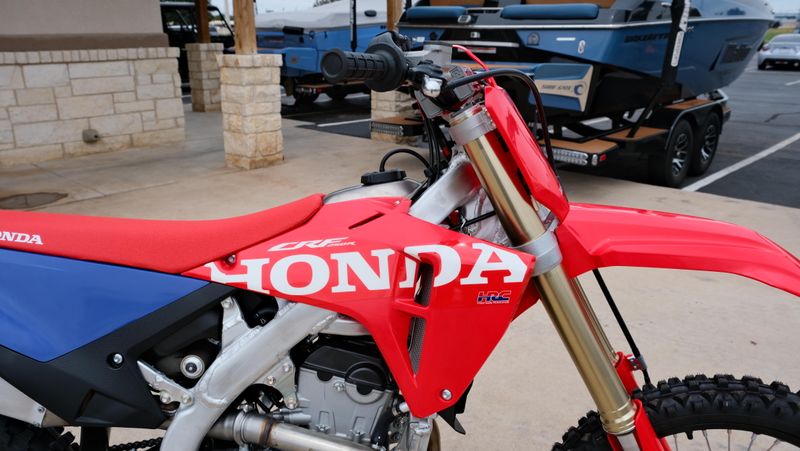 NEW 2027 HONDA CRF250R Image 11